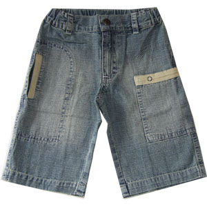 Mirtillo Miami short jeans